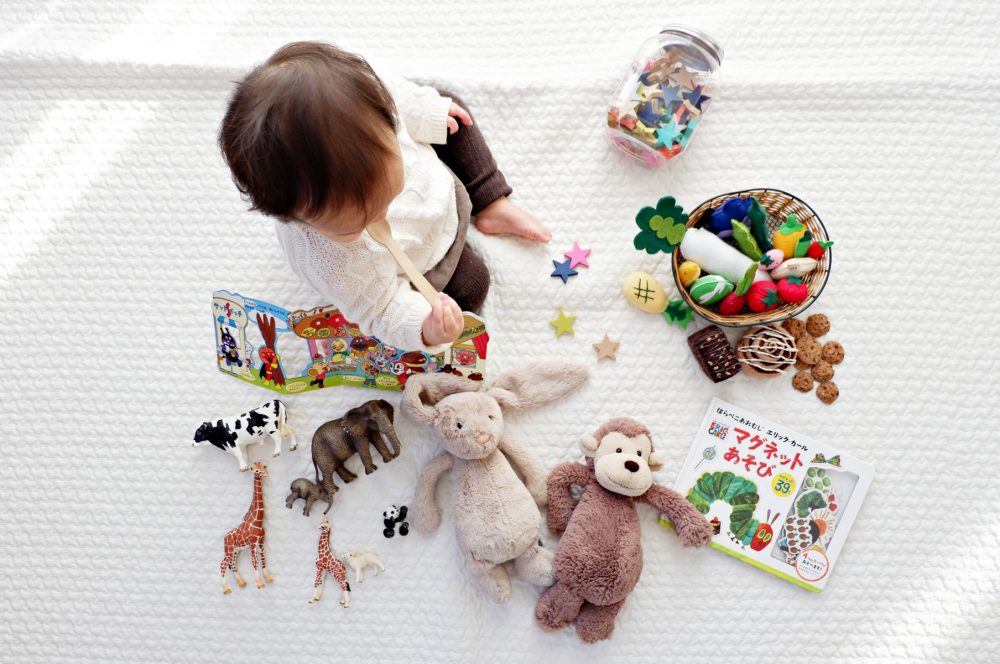 Juguetes para niños de 2 a 3 años, Blog, Bebés