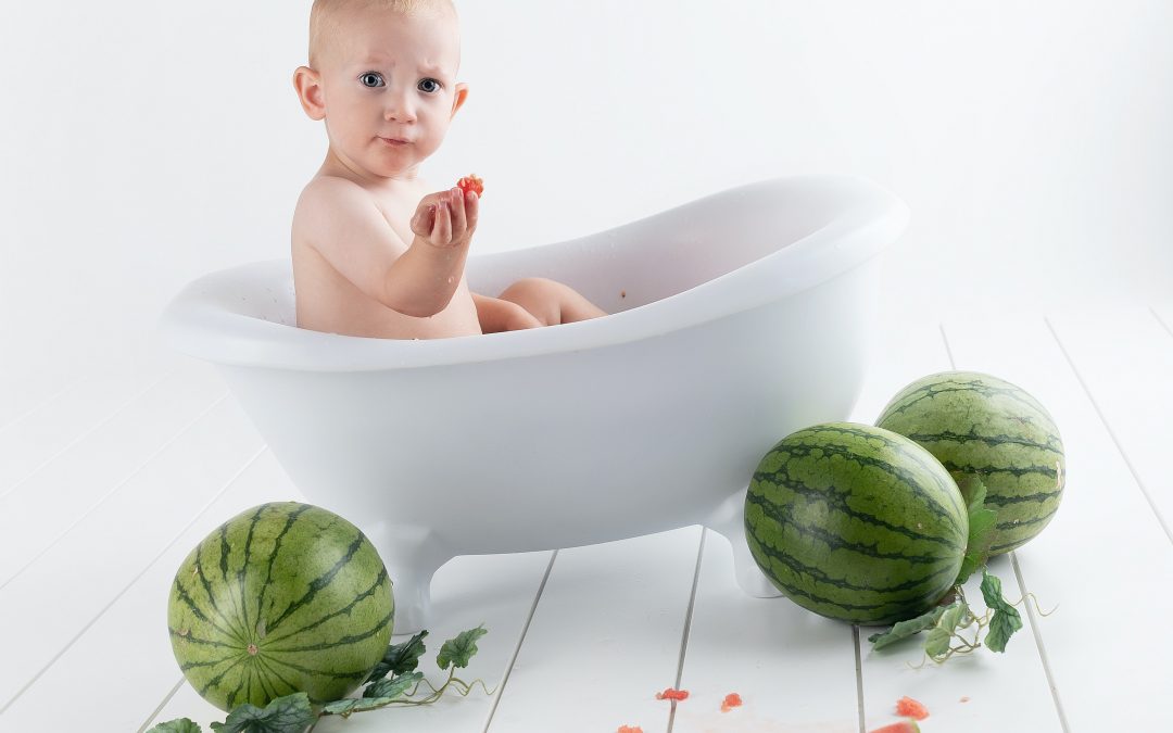 Alimentación complementaria: fases de tu bebé