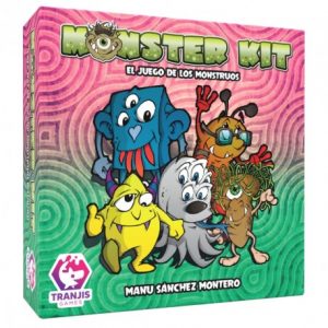 monster kit juego para aprender a leer